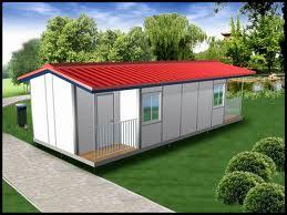 Prefabricated Site Office