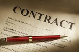 Contracts Management Administration