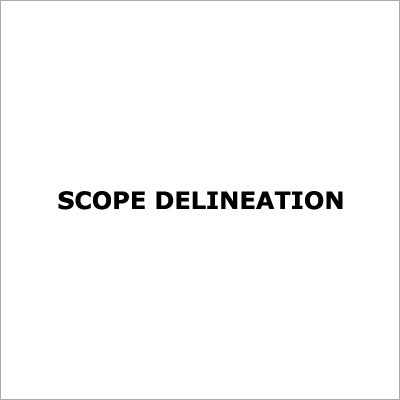 Scope Delineation