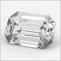 Emerald Cut Diamonds