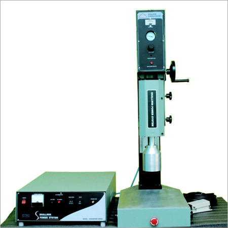 Ultrasonic Welding Machine
