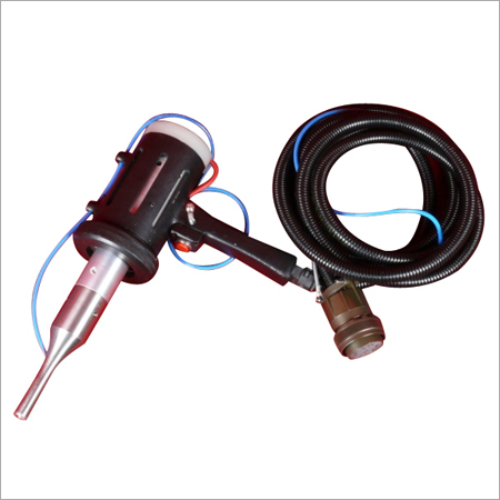Ultrasonic Hand Welder