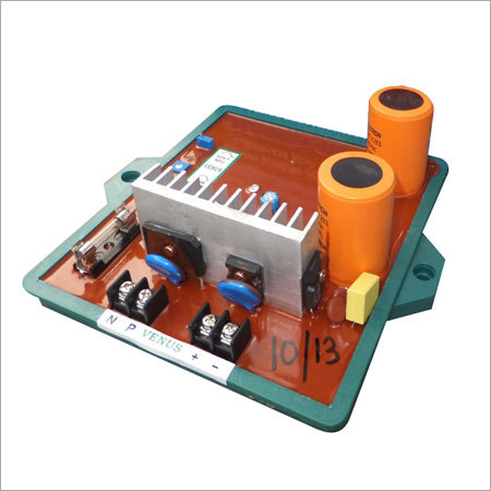 Alternator Voltage Regulator