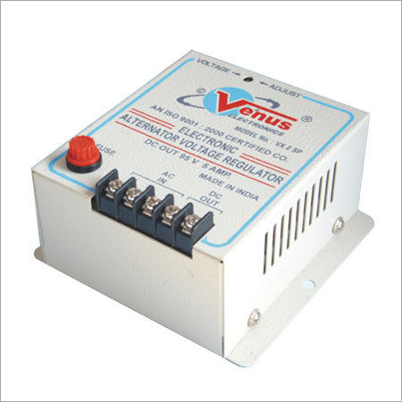 Electronic Alternator Voltage Regulator