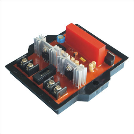Alternator Voltage Regulators