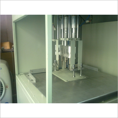 Ultrasonic Welder Machine