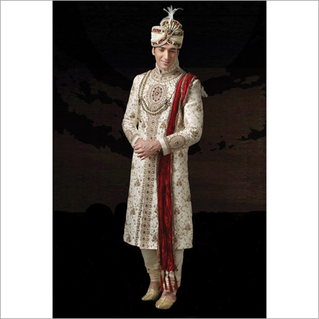 Designer Sherwani