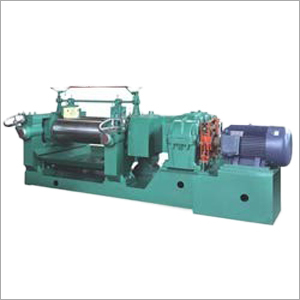 Rubber Mixing Mill
