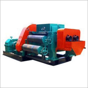 Rubber Refiner Mill