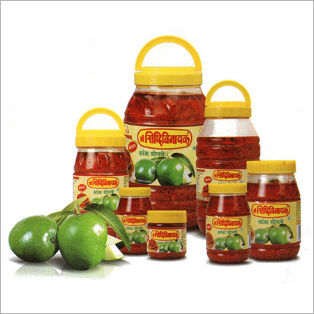 Mango Pickle