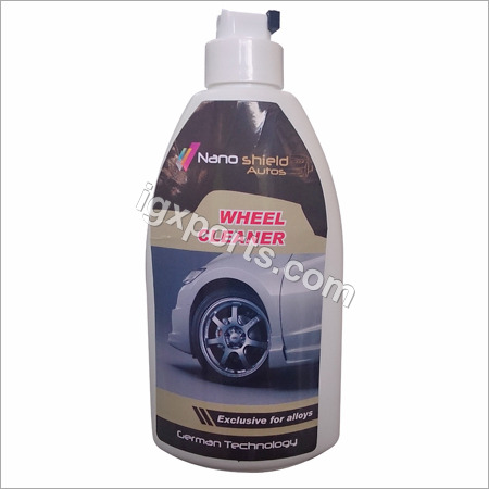 WHEEL CLEANER