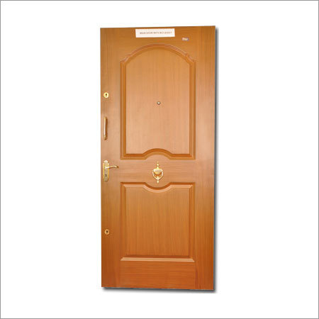 Wood Door Panels