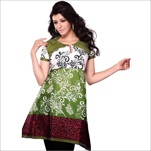 Latest Cotton Kurti
