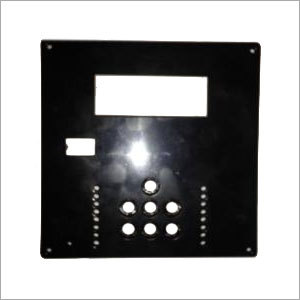 Insert Mounted Front Plate & Back Plate Family Mould
