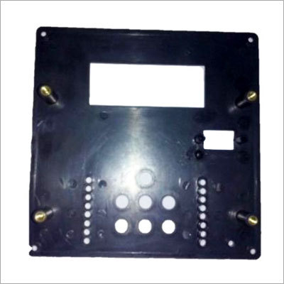 Insert Mounted Front Plate & Back Plate Family Mould