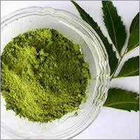 Green Mint Neem Leaf Of Powder