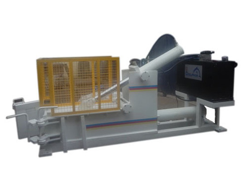 SCRAP FOLDING MACHINE