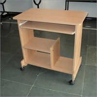 Wooden Computer Table