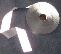Cotton Reflective Tape