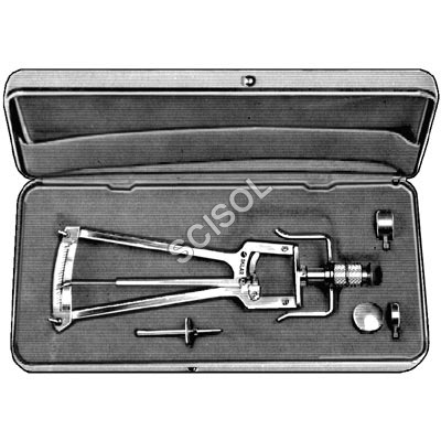 Schioetz Tonometer