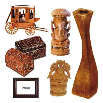 Wooden Handicrafts Products