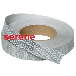 Silver Reflective Tape