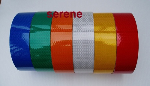Colour Reflective Tape