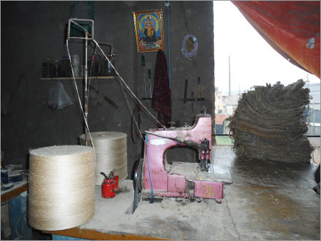 Sack Sewing Machine