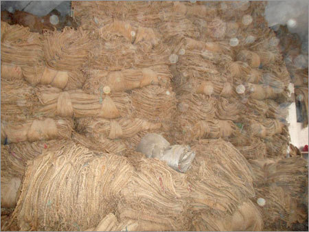 Industrial Woven Jute Sacks