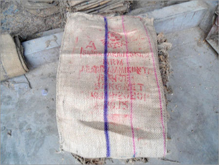 Agricultural Packing Old Used Jute Bags