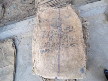 Agricultural Old Used Jute Bags