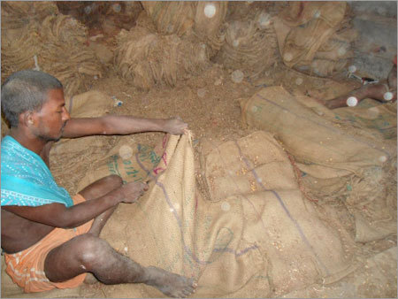 Jute Gunny Sacks