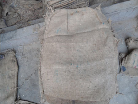 Industrial Old Used Jute Sacks