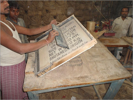 Jute Sacks Bag Printing