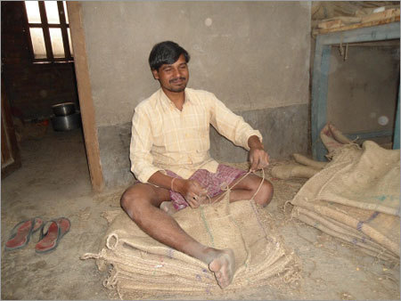 Printing On Jute Bags
