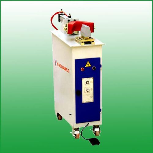 Back Counter Moulding Machine