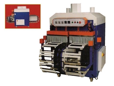 Drying Reactivator Machine