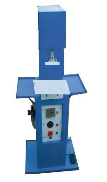 Shoe Embossing Machine