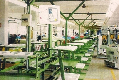 Full Shoe Conveyor