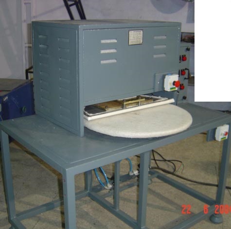 Shoe Fusing Machine