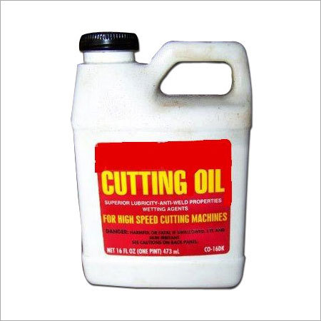 Industrial Cutting Oil Industrial Cutting Oil