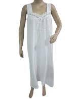 Embroidery Nighty