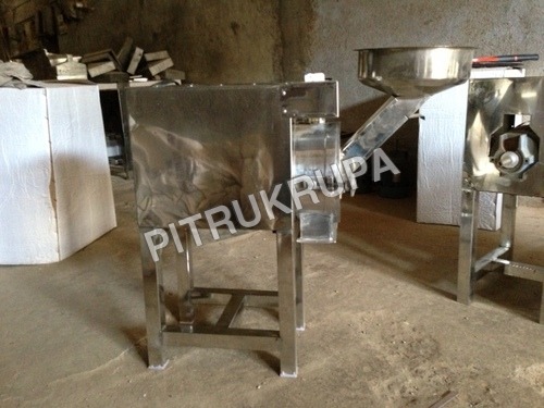 2 in 1 Pulverizer Machine