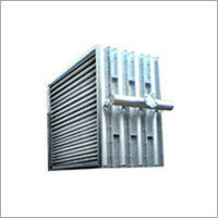Aluminium Extruded Finned Tube