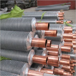 Copper Pipe Finned Tube
