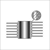 Extruded Finned Tube