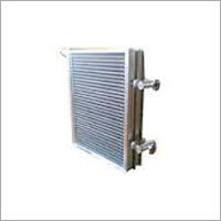 Finned Tube Heat Exchanger