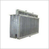 Finned Tube Rice Mill Dryer