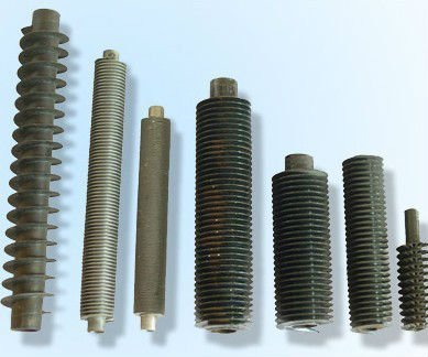 Aluminium Spiral Fin Tubes
