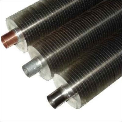 Aluminium Finned Tube Matallic